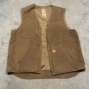 Carhartt vest.